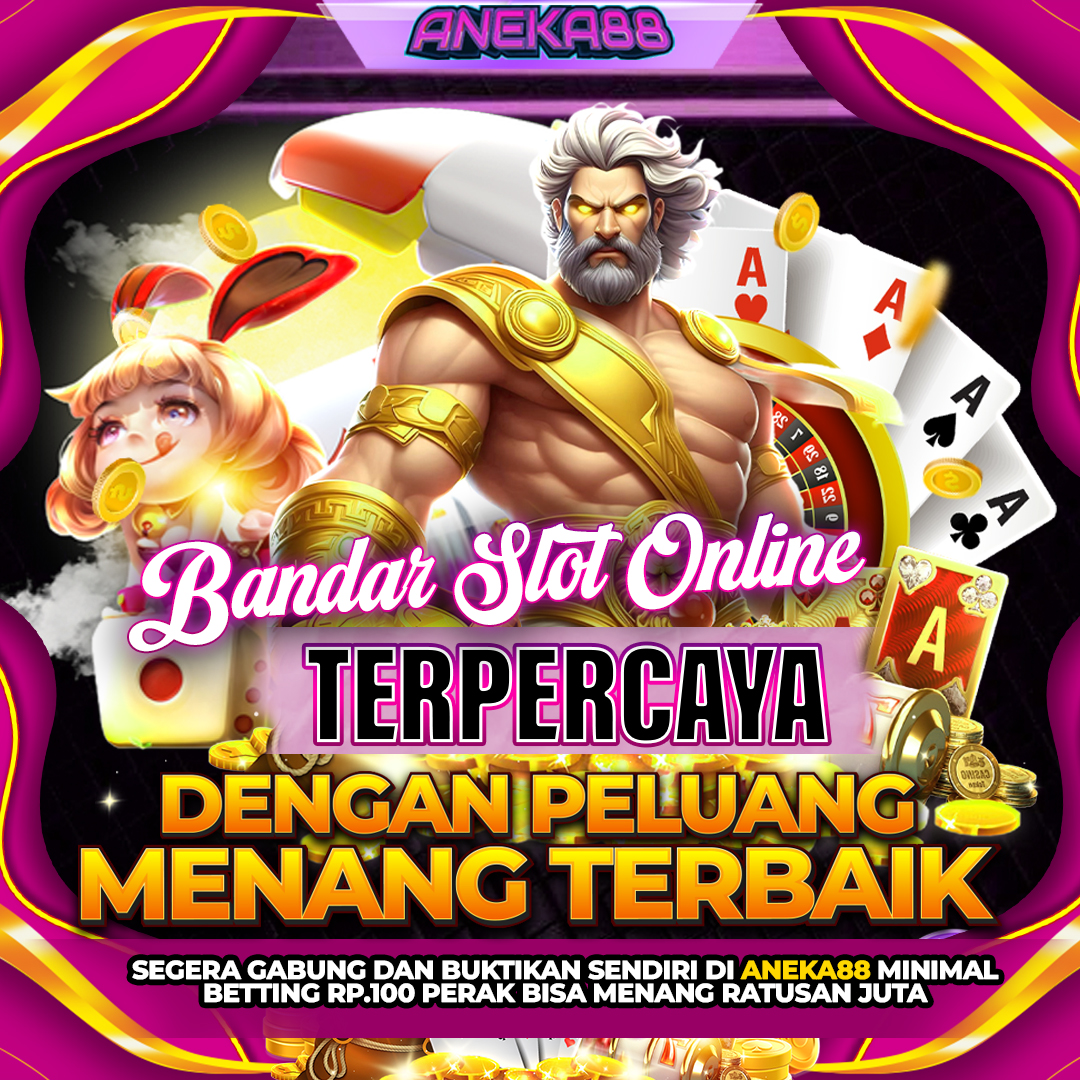 ANEKA88 : Situs Slot Server Thailand Paling Gacor Terbaru 2025